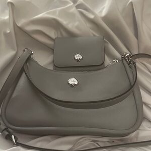 KK056	Kate Spade	Kayla Small L-Zip Wallet